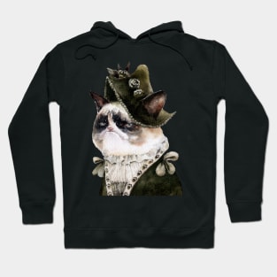 Gertrude the Ragdoll Hoodie